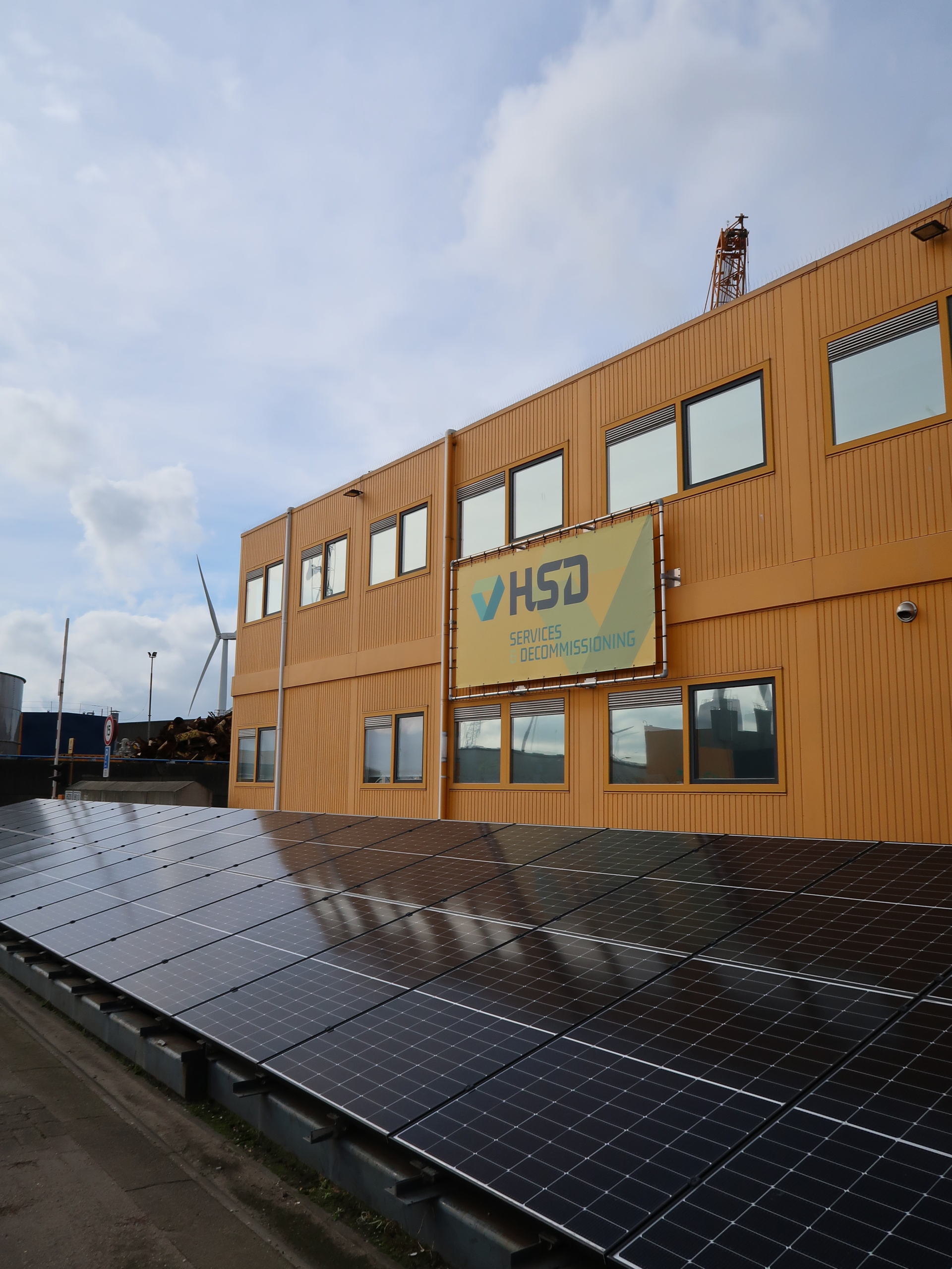 Safety Instruction - HSD B.V.